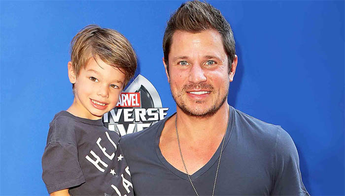 Get to Know Camden John Lachey – Singer Nick Lachey And Model Vanessa Minnillo's Adorable Son